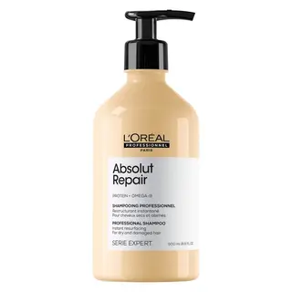 Produktfoto för L'Oréal Professionnel Absolut Repair Serie Expert Professional Shampoo