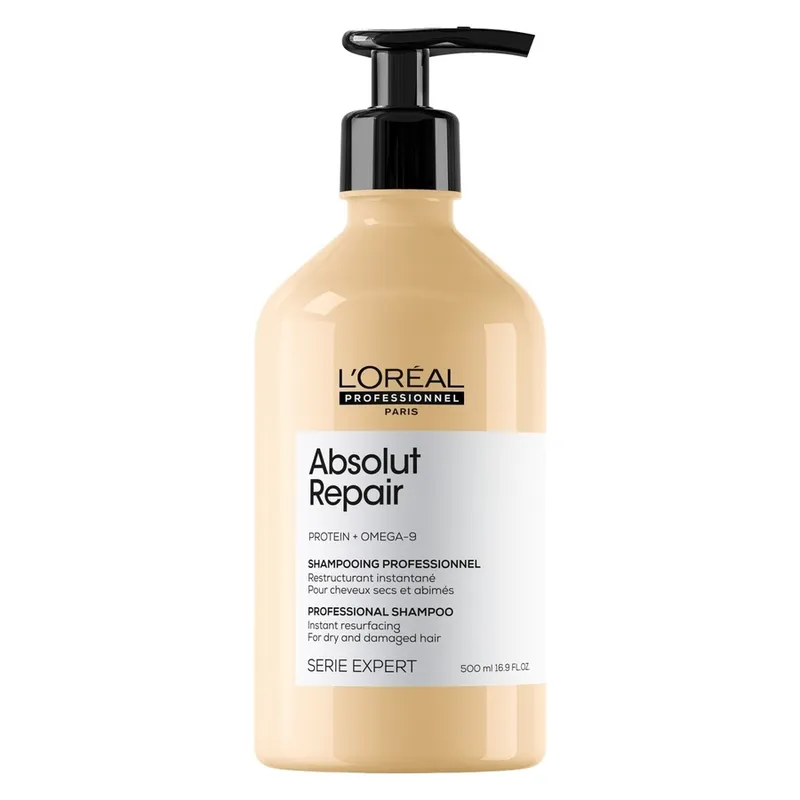 Bild 1 för L'Oréal Professionnel Absolut Repair Serie Expert Professional Shampoo