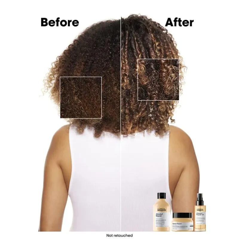 Bild 3 för L'Oréal Professionnel Absolut Repair Serie Expert Professional Shampoo