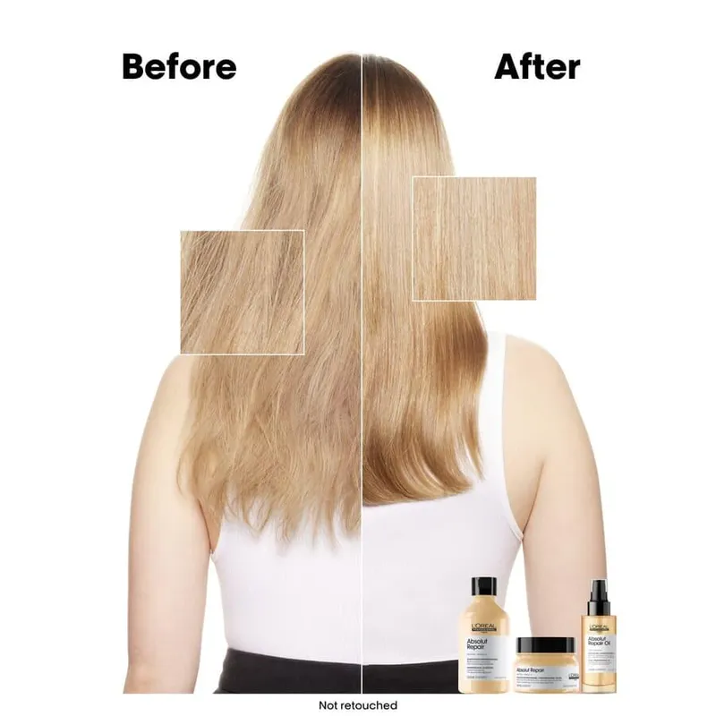 Bild 4 för L'Oréal Professionnel Absolut Repair Serie Expert Professional Shampoo