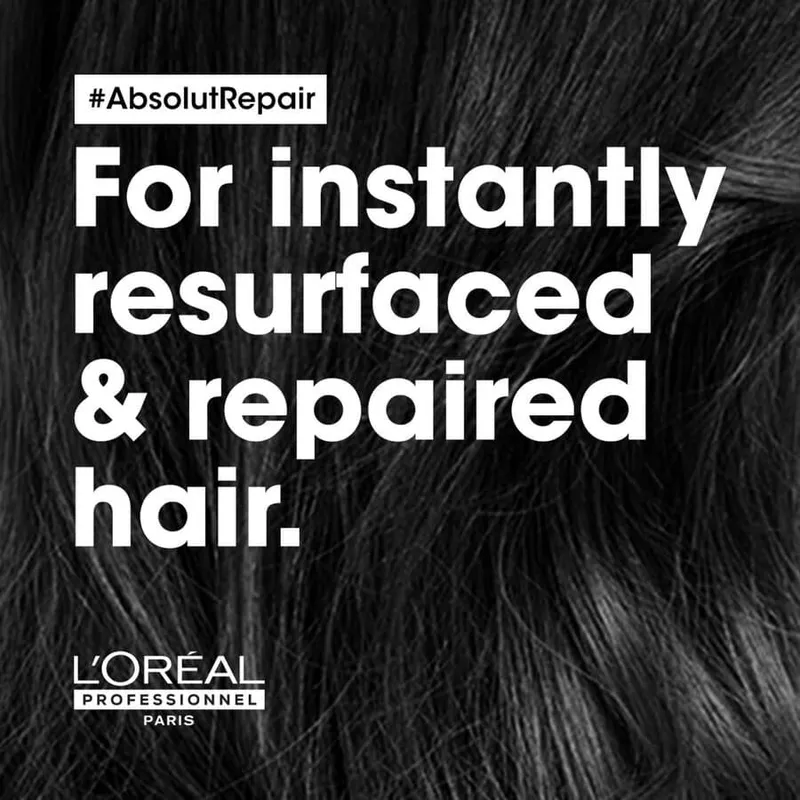 Bild 7 för L'Oréal Professionnel Absolut Repair Serie Expert Professional Shampoo