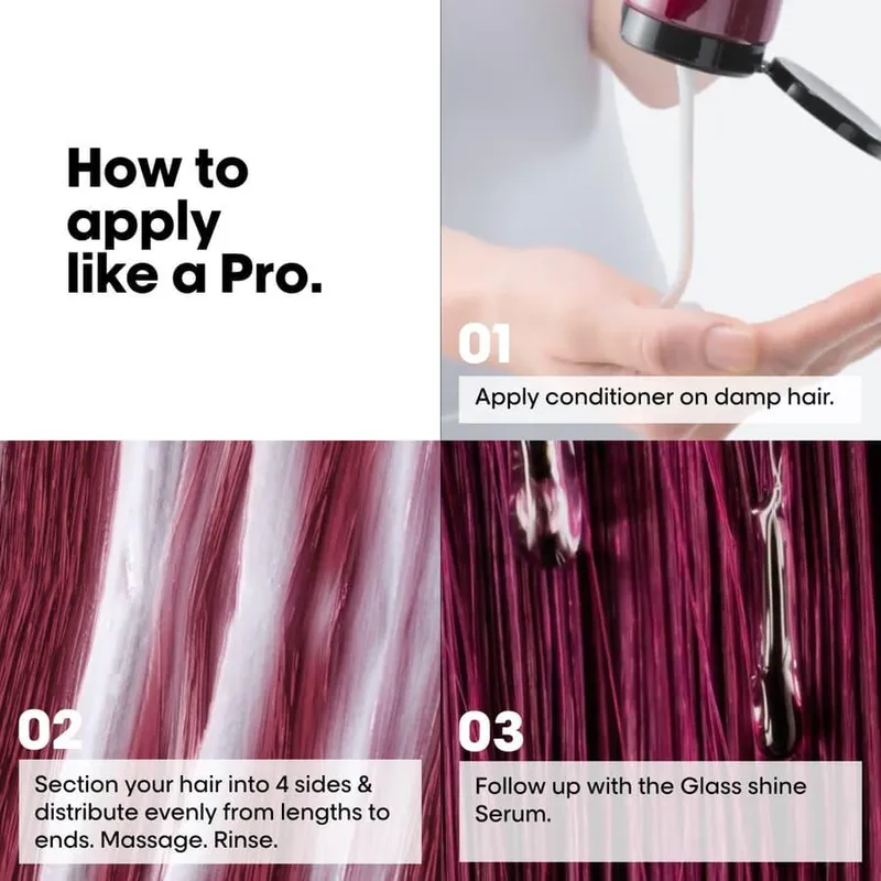 Bild 6 för L'Oréal Professionnel Conditioner 500 ml