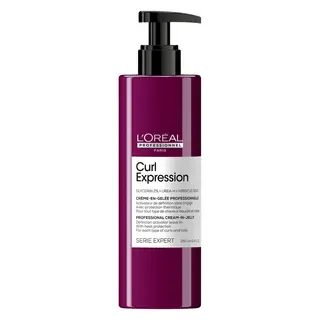Produktfoto för L'Oréal Professionnel Curl Expression Serie Expert Professional Cream-