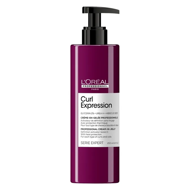 Bild 1 för L'Oréal Professionnel Curl Expression Serie Expert Professional Cream-