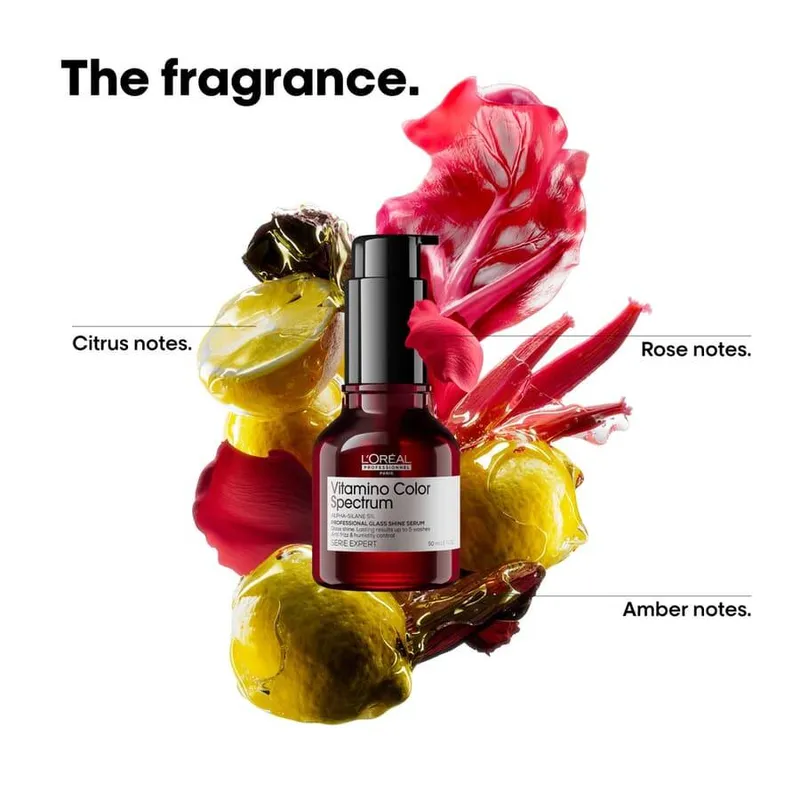 Bild 4 för L'Oréal Professionnel Glass Shine Serum 50 ml