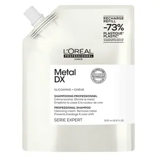 Produktfoto för L'Oréal Professionnel Metal DX Metal DX Shampoo Refill