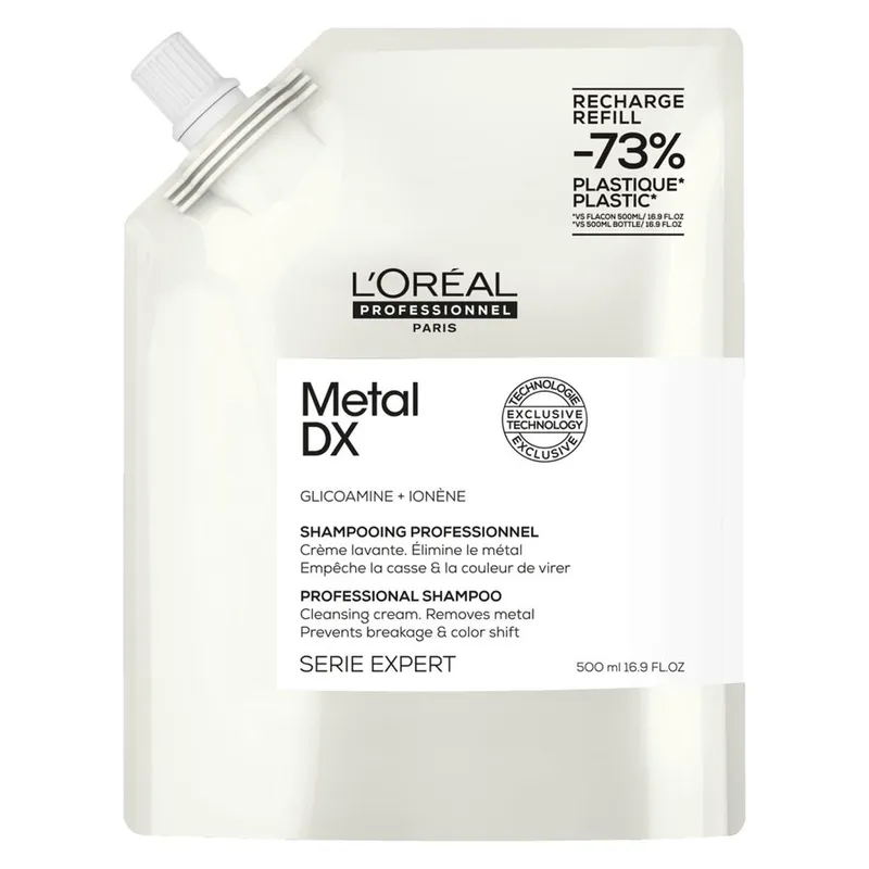 Bild 1 för L'Oréal Professionnel Metal DX Metal DX Shampoo Refill