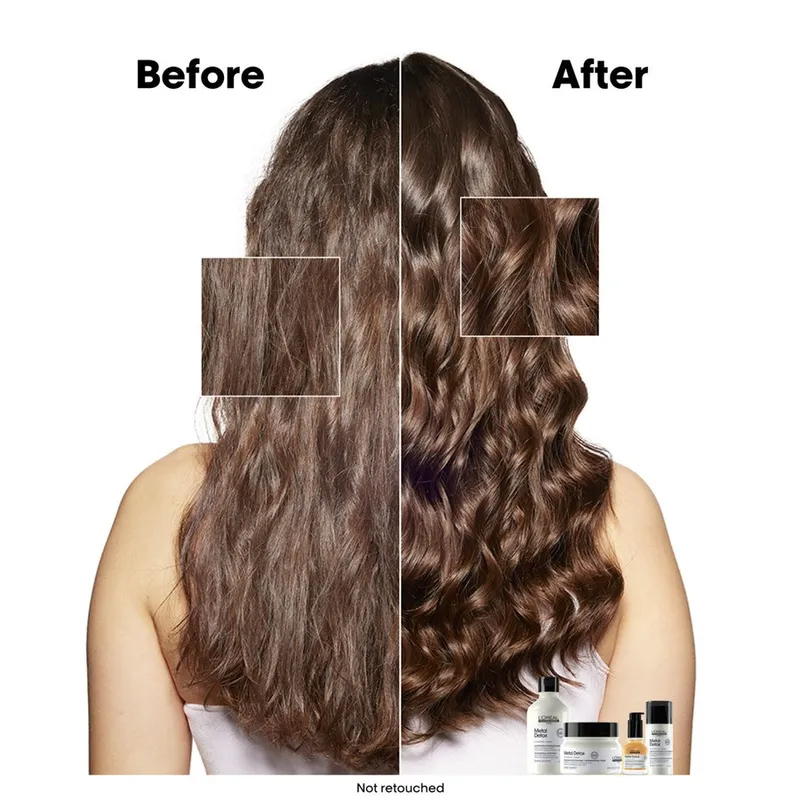 Bild 6 för L'Oréal Professionnel Metal DX Metal DX Shampoo Refill
