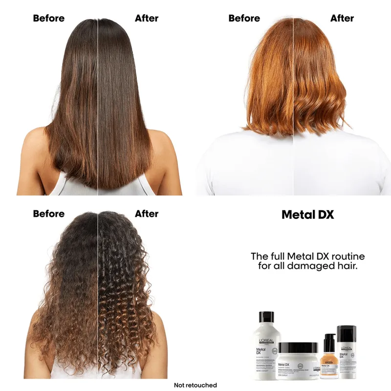 Bild 3 för L'Oréal Professionnel Metal DX Serie Expert Professional High Protecti