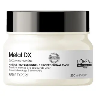 Produktfoto för L'Oréal Professionnel Metal DX Serie Expert Professional Mask 250 ml