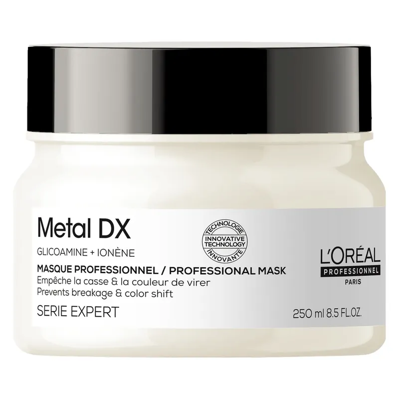 Bild 1 för L'Oréal Professionnel Metal DX Serie Expert Professional Mask 250 ml
