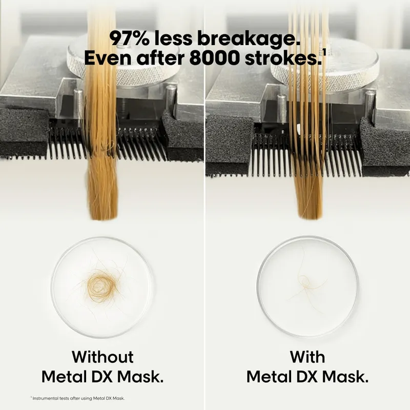 Bild 4 för L'Oréal Professionnel Metal DX Serie Expert Professional Mask 250 ml