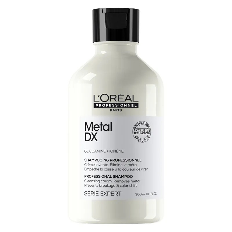 Bild 1 för L'Oréal Professionnel Metal DX  Serie Expert Professional Shampoo
