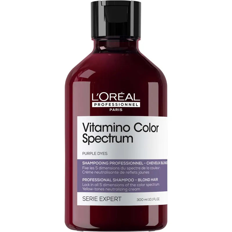 Bild 1 för L'Oréal Professionnel Purple Shampoo 300 ml