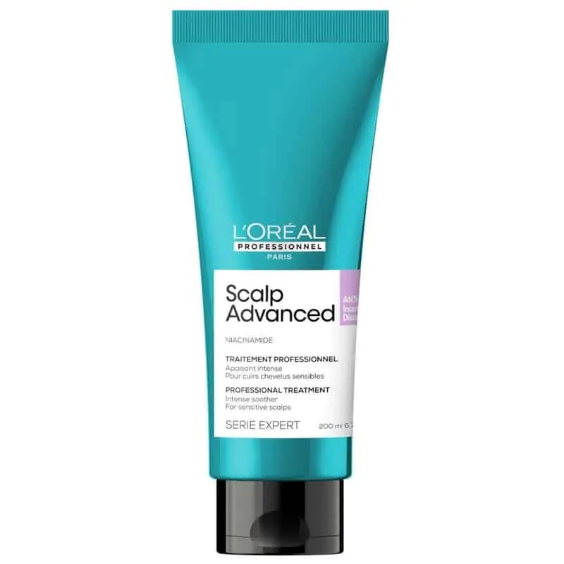 Alternativ bild 0 för L'Oreal Professionnel Scalp Advanced Anti-Discomfort Hair Treatment 200ml