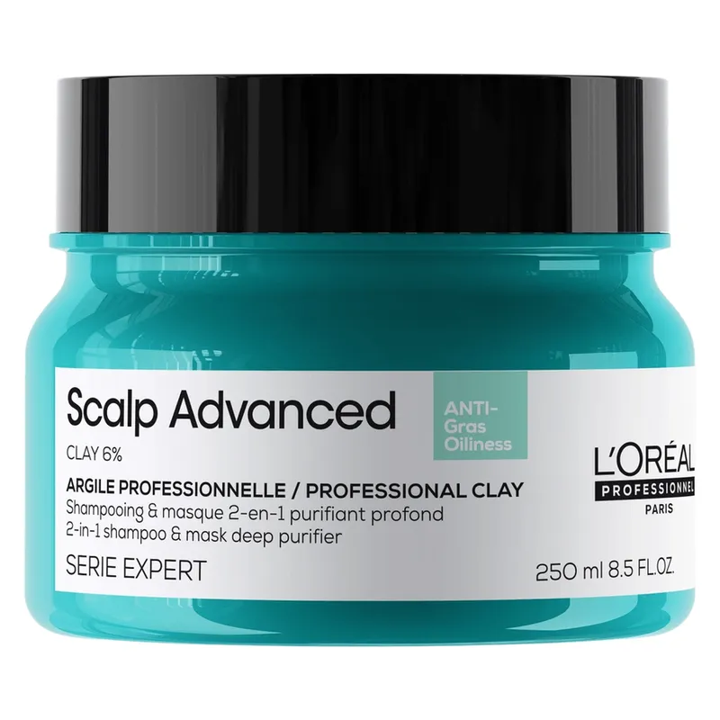 Bild 1 för L'Oréal Professionnel Scalp Advanced Serie Expert Professional Clay 25