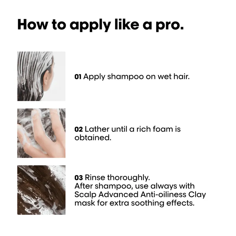 Bild 4 för L'Oréal Professionnel Scalp Advanced Serie Expert Professional Clay 25