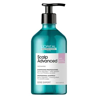 Produktfoto för L'Oréal Professionnel Scalp Advanced Serie Expert Professional Shampoo