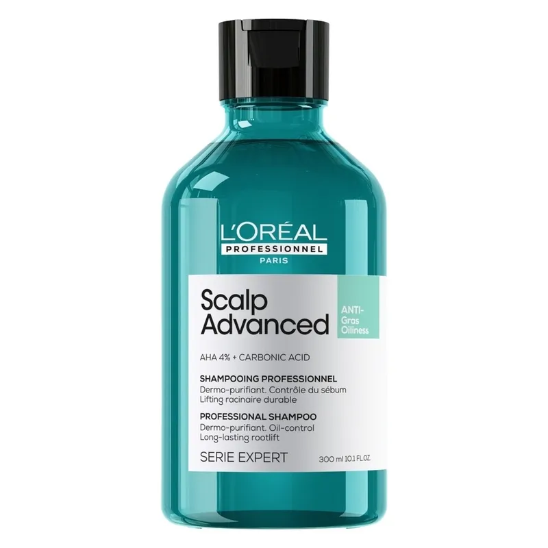 Bild 1 för L'Oréal Professionnel Scalp Advanced Serie Expert Professional Shampoo