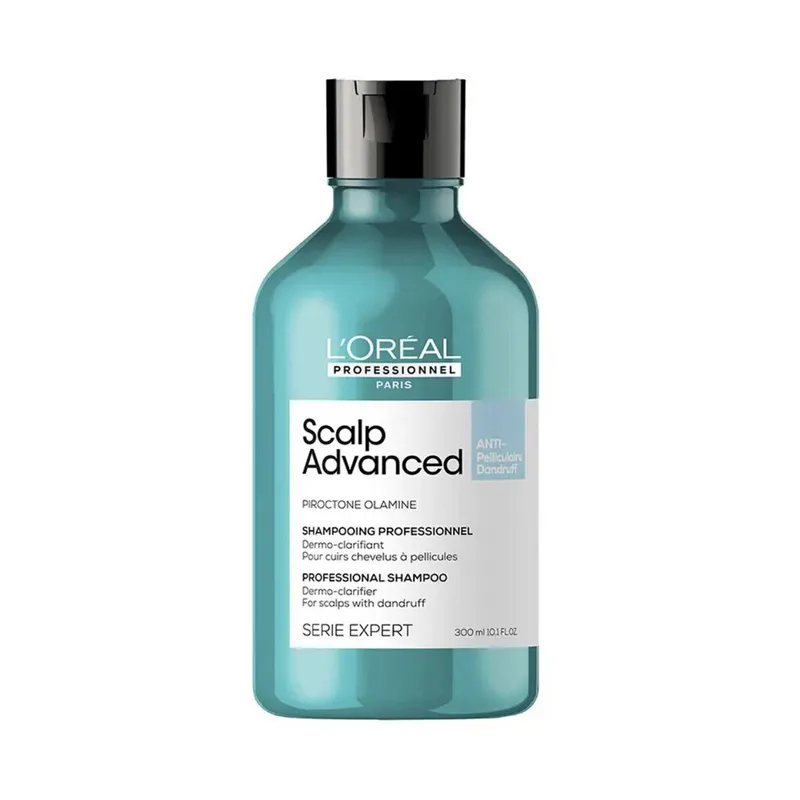 Bild 2 för L'Oréal Professionnel Scalp Advanced Serie Expert Professional Shampoo