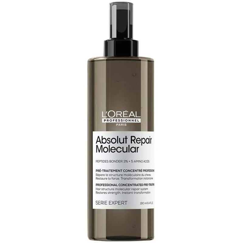 Alternativ bild 0 för L'Oreal Professionnel Serie Expert Absolut Repair Molecular Pre-Treatment 190ml