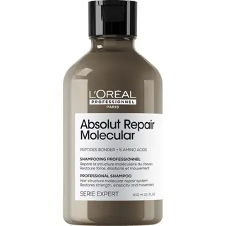 Produktfoto för L'Oreal Professionnel Serie Expert Absolut Repair Molecular Shampoo 300ml