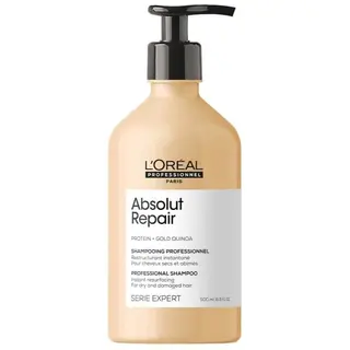 Produktfoto för L'Oreal Professionnel Serie Expert Absolut Repair Shampoo 500ml