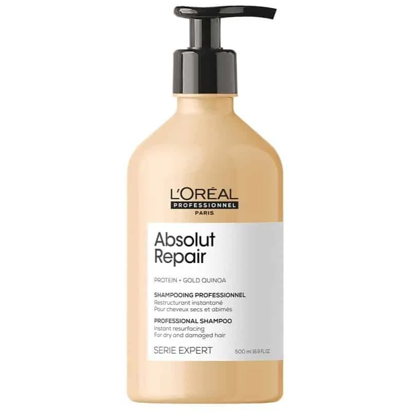 Alternativ bild 0 för L'Oreal Professionnel Serie Expert Absolut Repair Shampoo 500ml