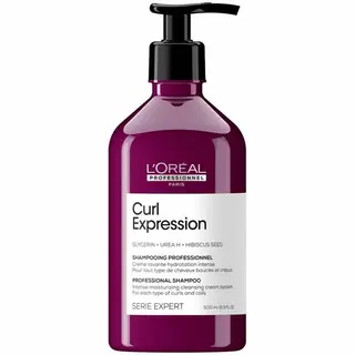 Produktfoto för L'Oreal Professionnel Serie Expert Curl Expression Intense Moisture Shampoo Cream 500ml