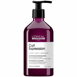 Produktfoto för L'Oreal Professionnel Serie Expert Curl Expression Shampoo Anti-Buildup Cleansing Jelly 500ml