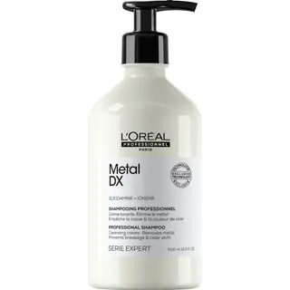 Produktfoto för L'Oréal Professionnel Série Expert Metal DX Shampoo 500ml