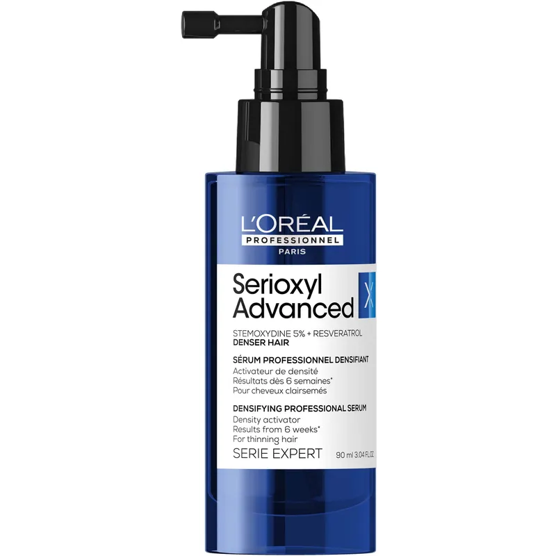 Bild 1 för L'Oréal Professionnel Serioxyl Advanced Serie Expert Densifying Profes