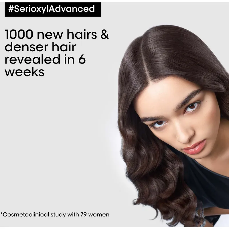 Bild 2 för L'Oréal Professionnel Serioxyl Advanced Serie Expert Densifying Profes