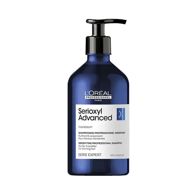 Bild 2 för L'Oréal Professionnel Serioxyl Advanced Serie Expert Densifying Profes