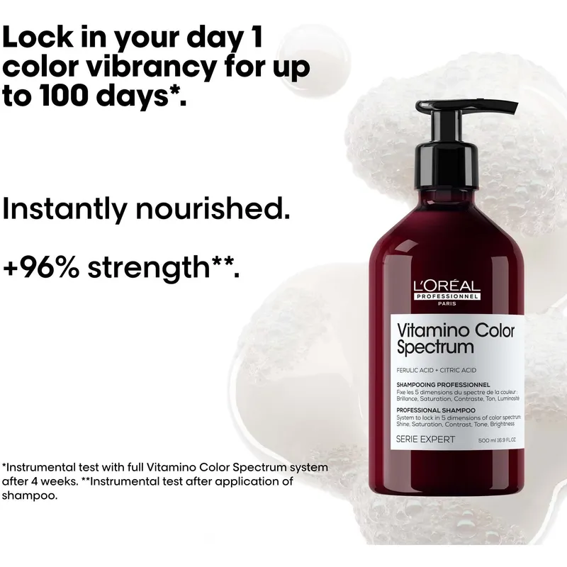 Bild 2 för L'Oréal Professionnel Shampoo 500 ml