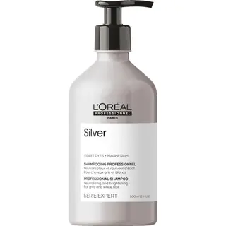 Produktfoto för L'Oréal Professionnel Silver Serie Expert Professional Shampoo 500 ml