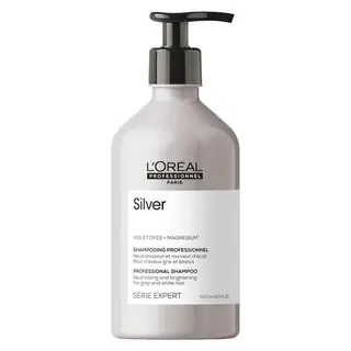 Produktfoto för L'Oréal Professionnel Silver Serie Expert Professional Shampoo 500 ml