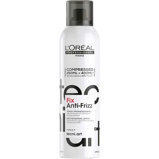 Produktfoto för L'Oréal Professionnel TECNI ART. Fix Anti-Frizz Fixing Spray 250 ml