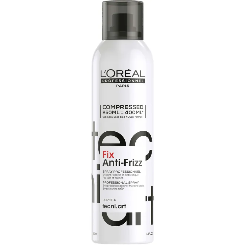 Bild 1 för L'Oréal Professionnel TECNI ART. Fix Anti-Frizz Fixing Spray 250 ml