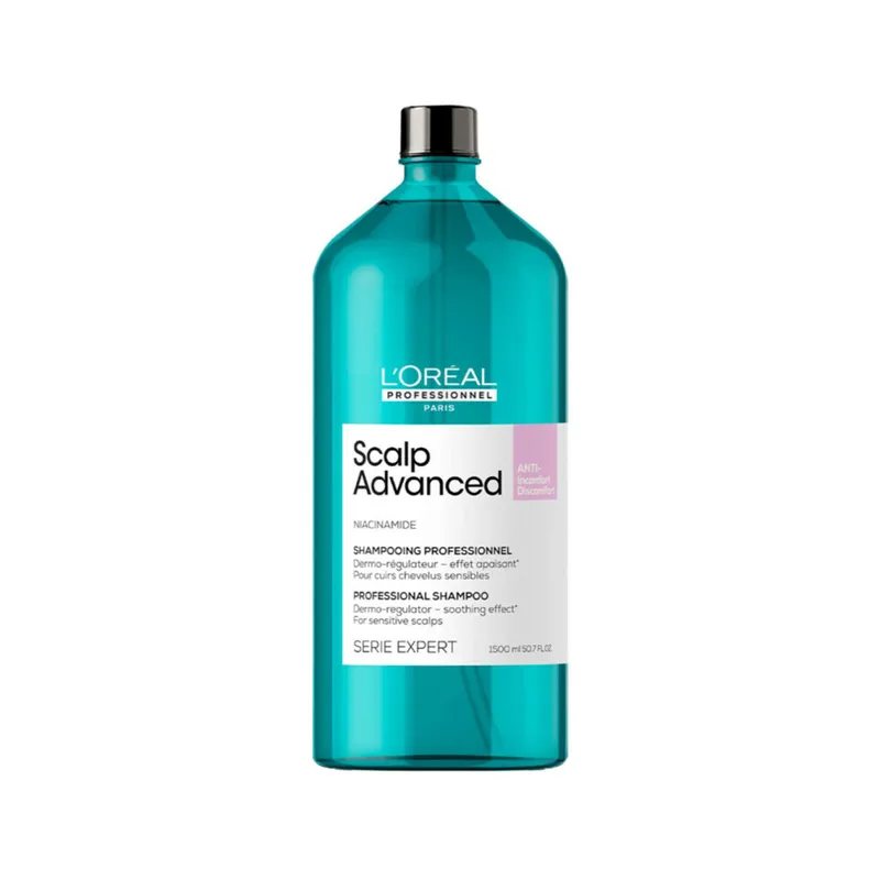 Bild 2 för L'oreal Scalp Advanced Shampoo 1500 ml