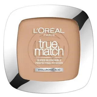 Produktfoto för L'Oréal True Match Super-Blendable Powder 5.D/5.W Golden Sand 6 g