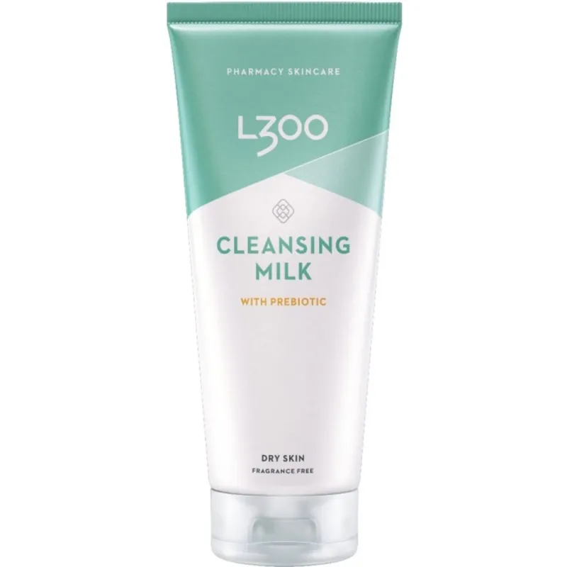 Bild 2 för L300 Cleansing milk prebiotic 200 ml