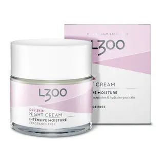 Produktfoto för L300 Intensive Moisture Night Cream 50ml