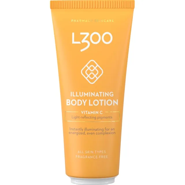 Alternativ bild 0 för L300 Vitamin C Illuminating Body Lotion 200 ml