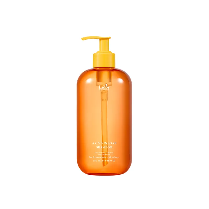 Bild 2 för LA'DOR ACV Vinegar Shampoo 530 ml