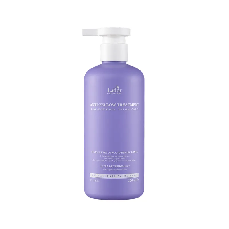 Bild 1 för La'dor Anti Yellow Treatment 300 ml