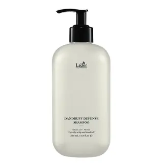 Produktfoto för LA'DOR Dandruff Defense Shampoo 530 ml