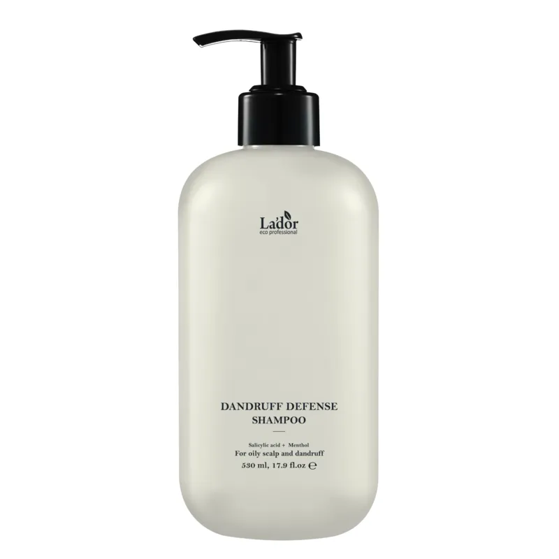 Bild 1 för LA'DOR Dandruff Defense Shampoo 530 ml