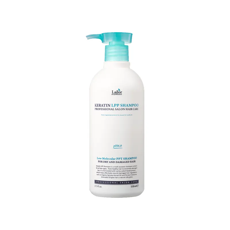 Bild 2 för La'dor Keratin Lpp Schampo 530 ml