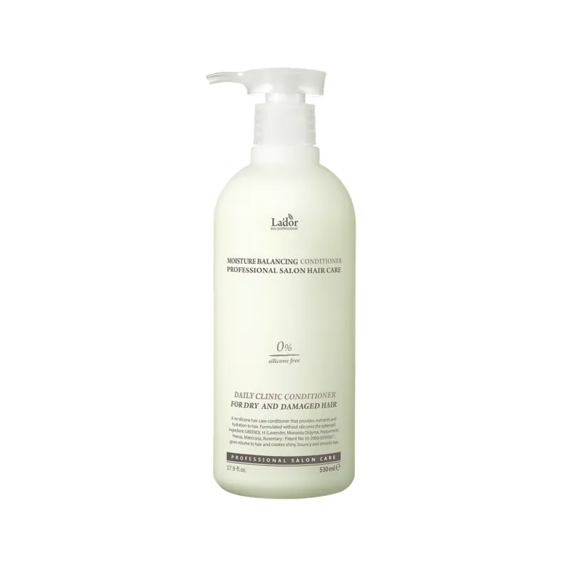 Bild 1 för La'dor Moisture Balancing Conditioner 530 ml